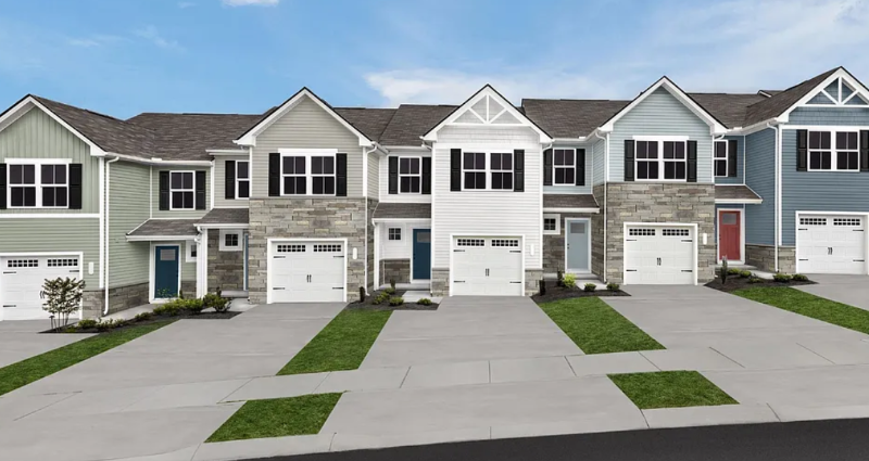 Franklin House: 1120 Aubrey Meadows Pl