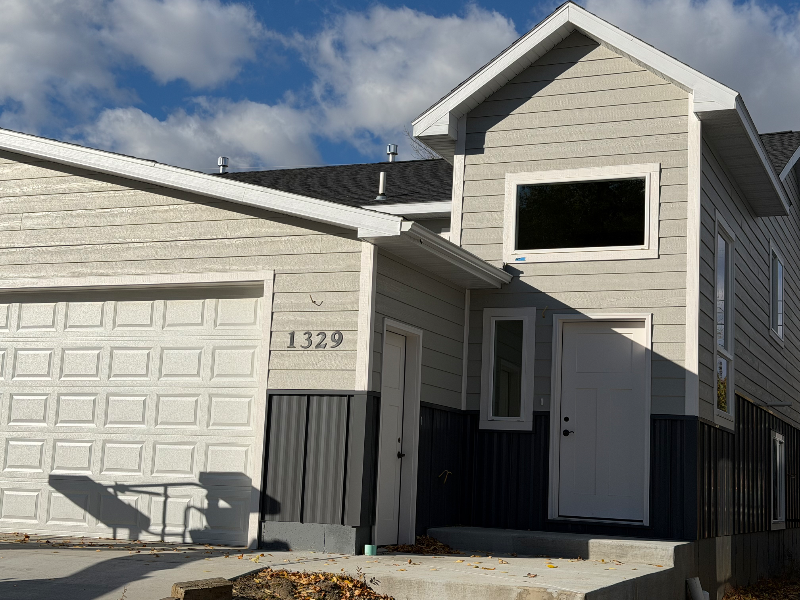 Billings Townhome: 1329 Lynn Ave
