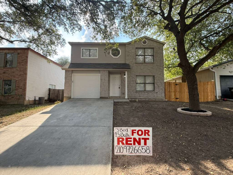 San antonio House: 2531 Westgard Pass