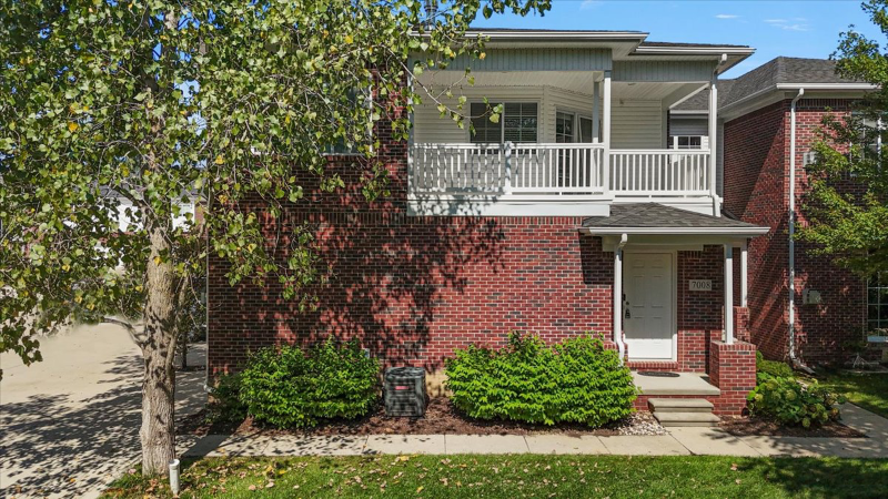 Washington Twp Condo: 7008 Boulder Pointe