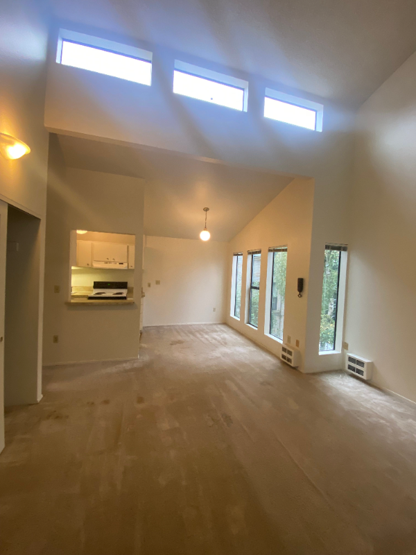 Seattle Apartment: 1139 17th Ave