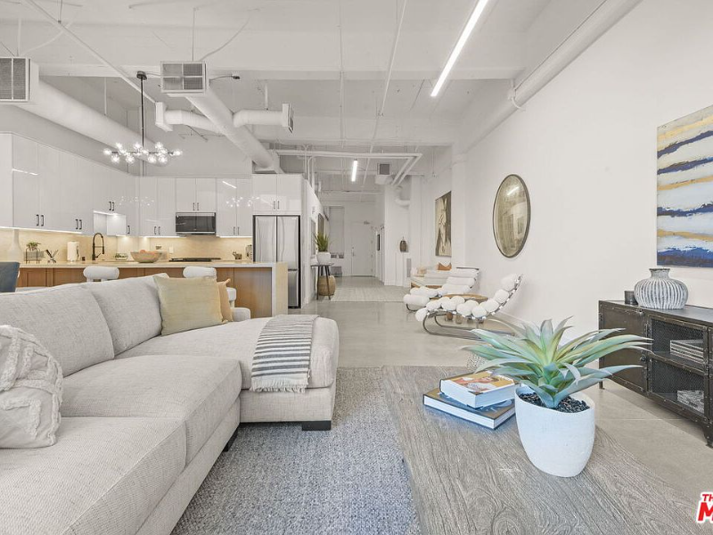 los angeles Apartment: 1130 S Flower St