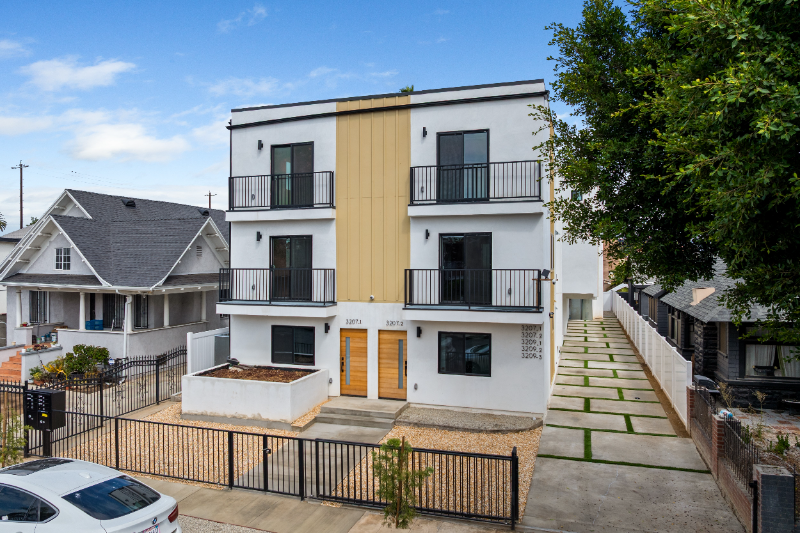 Los Angeles Multiplex: 3209 W 18th St.