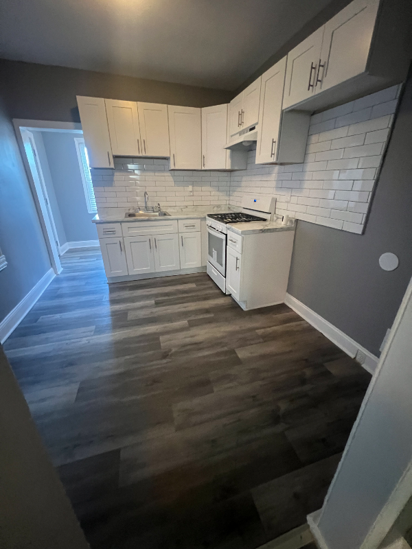 Phila Townhome: 1941 N Stanley st