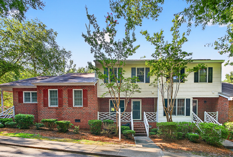Raleigh Townhome: 4617 Fawnbrook Circle
