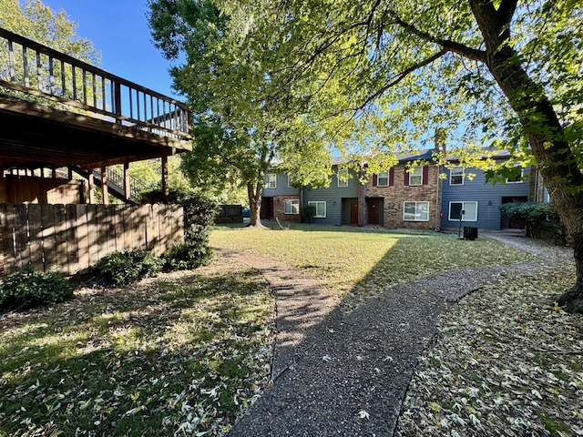 Fayetteville Townhome: 280 S Hill Ave