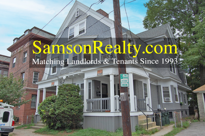 Providence Condo: 67 Medway