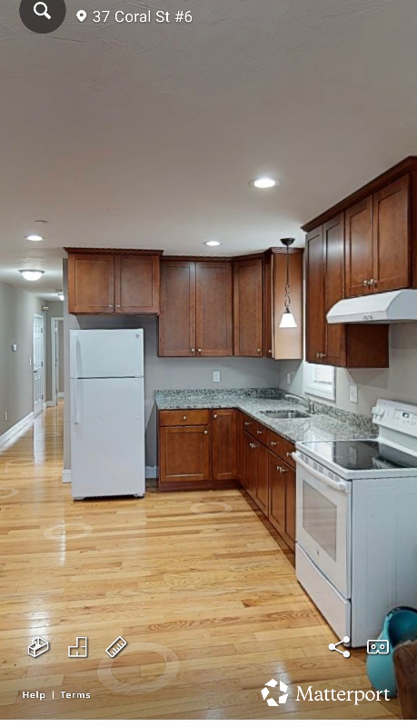 Worcester Apartment: 37 Coral St