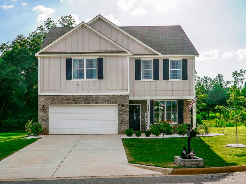 Troy House: 309 Overcup Drive