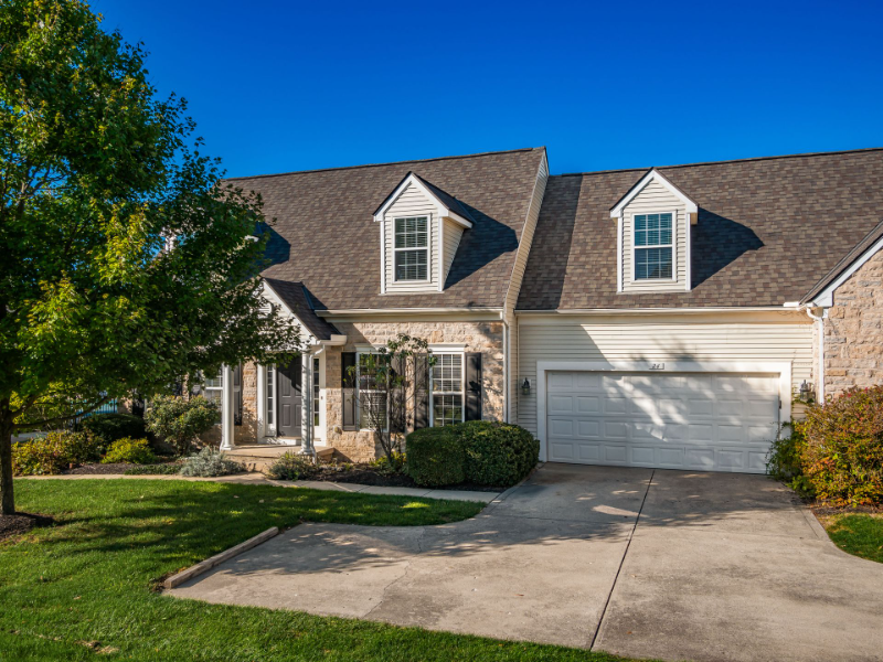 Powell Townhome: 24 Fawn Meadow Ct