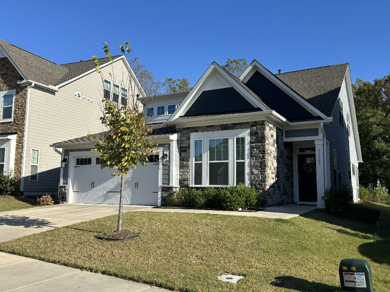 Durham House: 7125 Crested Iris Pl