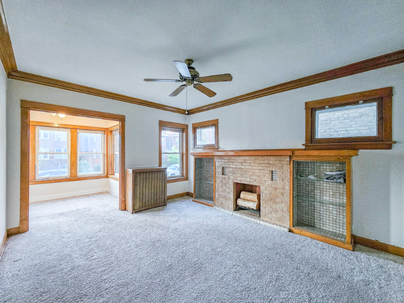 Chicago Multiplex: 3338 Cullom