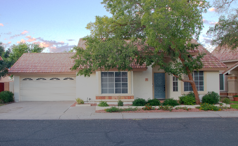 Phoenix House: 3940 E Orchid Ln