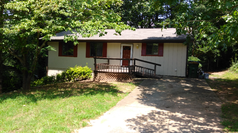 Norcross House: 1534 Spender Dr.