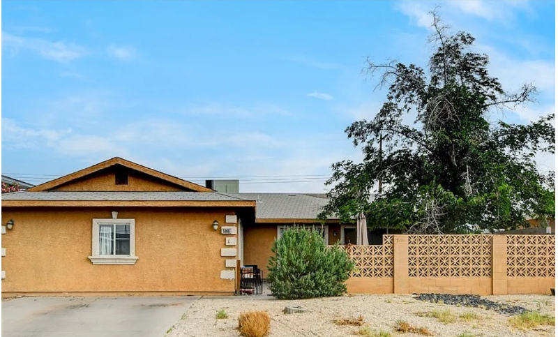 Las Vegas House: 5900 Fawn Ave