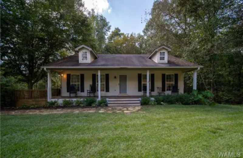 Cottondale House: 7650 Hargrove East Road