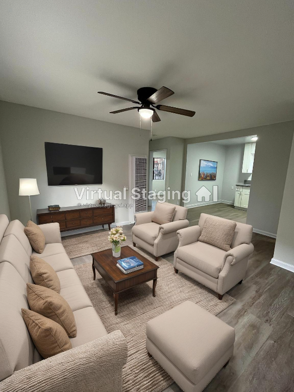 Los Angeles Apartment: 8460 S Avalon