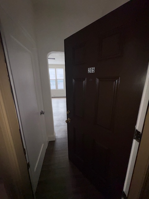 Oakland Apartment: 1900 26th Ave.