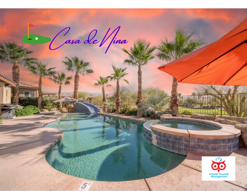 Indio House: 40834 Adriatico Ct.