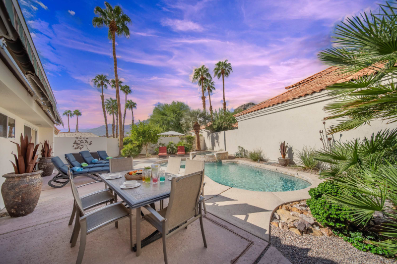 La Quinta House: 55935 Pinehurst