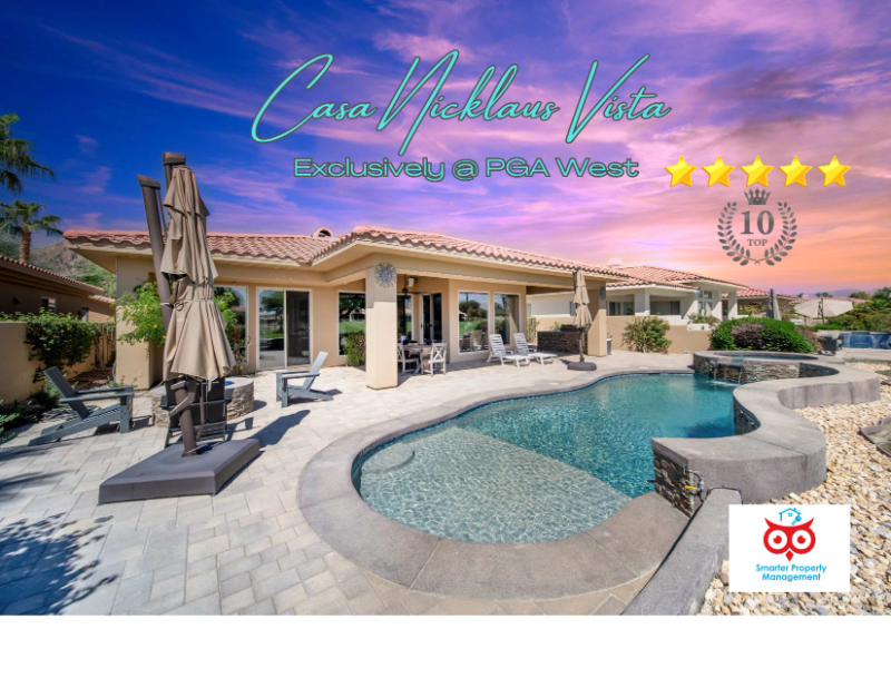 La Quinta House: 80305 Cedar Crest