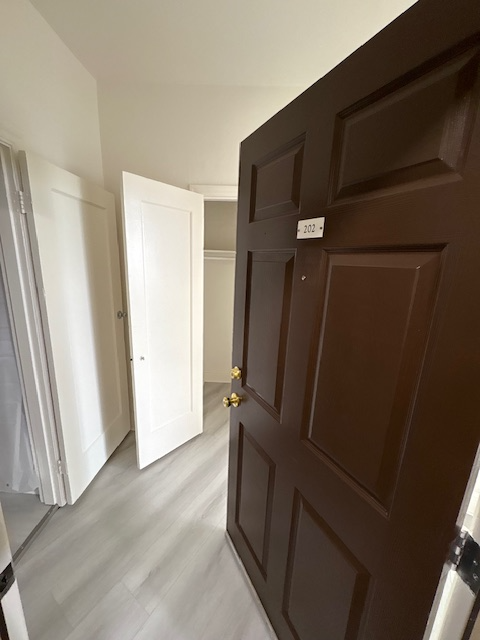 Oakland Apartment: 1900 26th Ave.