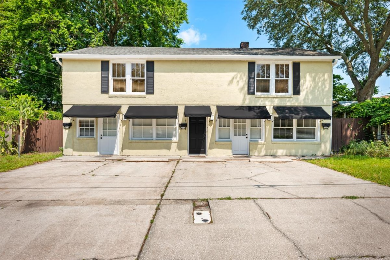 jacksonvillle House: 4313 antisdal st