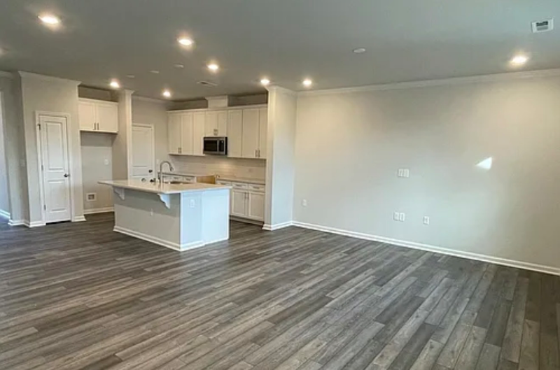 Raleigh Townhome: 5020 Tura Street