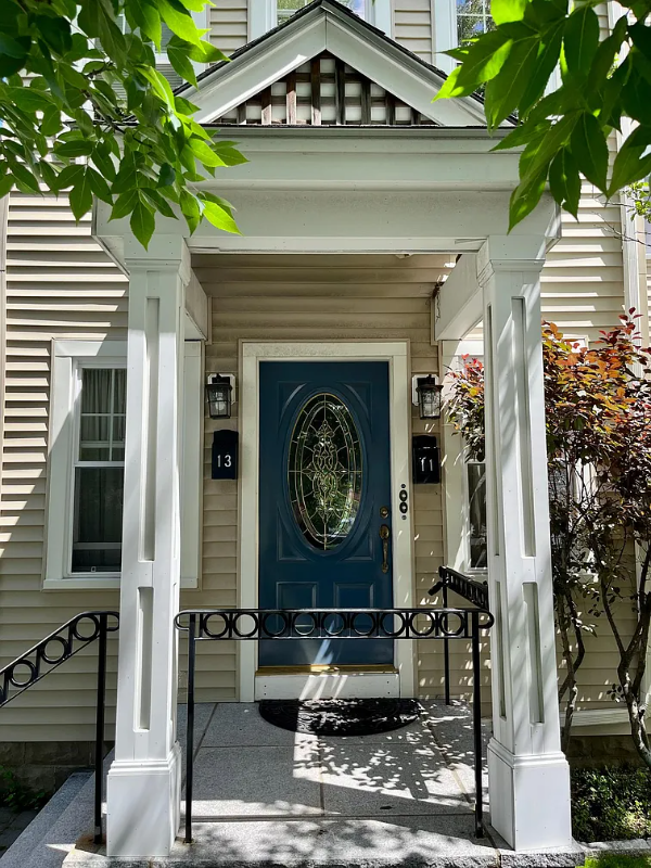 belmont Multiplex: 11-13 Concord ave