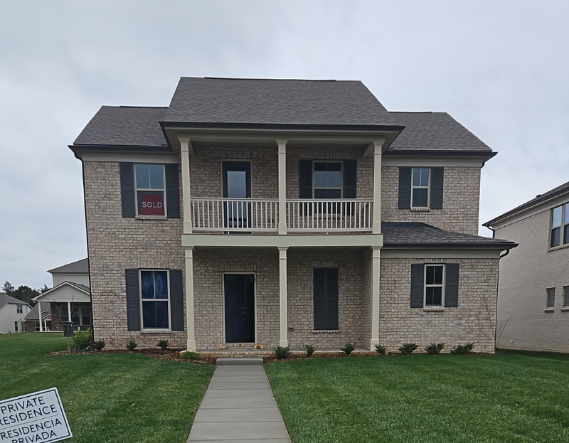 Mount Juliet House: 1313 Kettlehook Ln