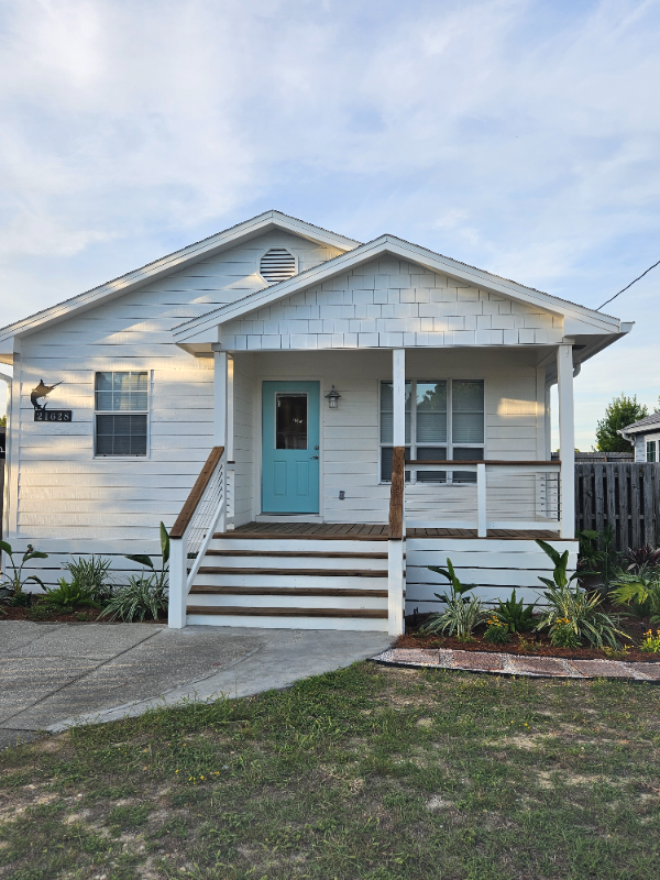 Panama City Beach House: 21628 Marlin Ave.