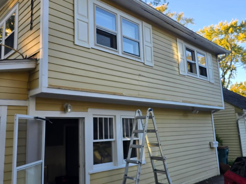 North Tonawanda House: 706 1/2 Nash Road