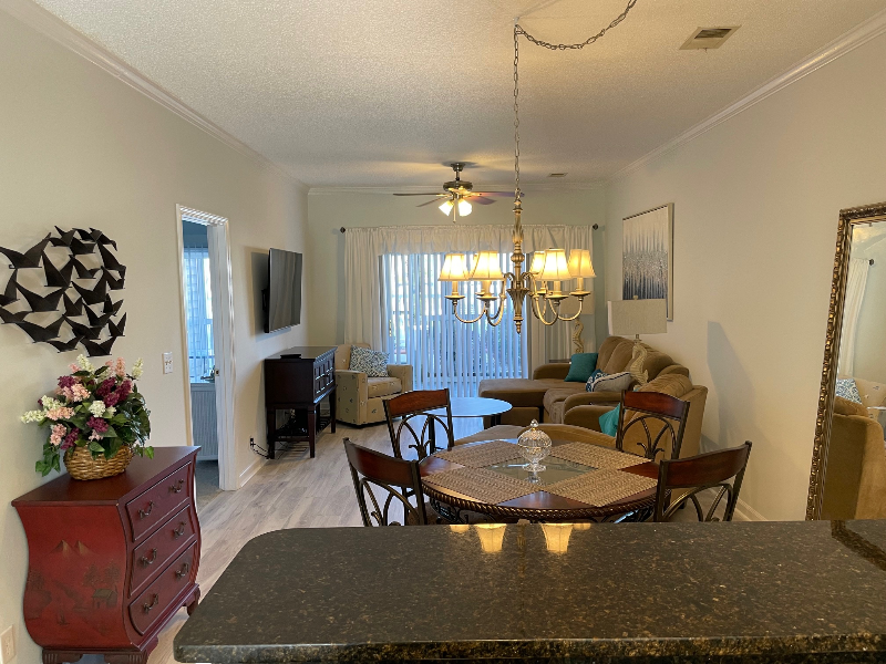 Little River Condo: 4220 Coquina Harbour Dr