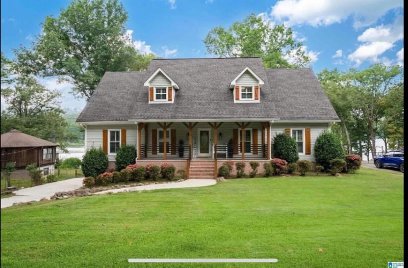 Pinson House: 8204 Cedar Mountain Road