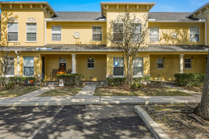 Valrico Townhome: 3410 CASTLE STONE CT
