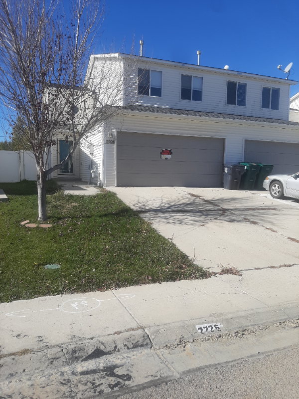 Rock Springs Townhome: 2226 Big Sky Trail