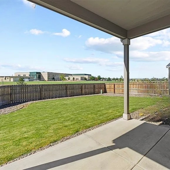 Colorado Springs House: 6047 Mumford Dr