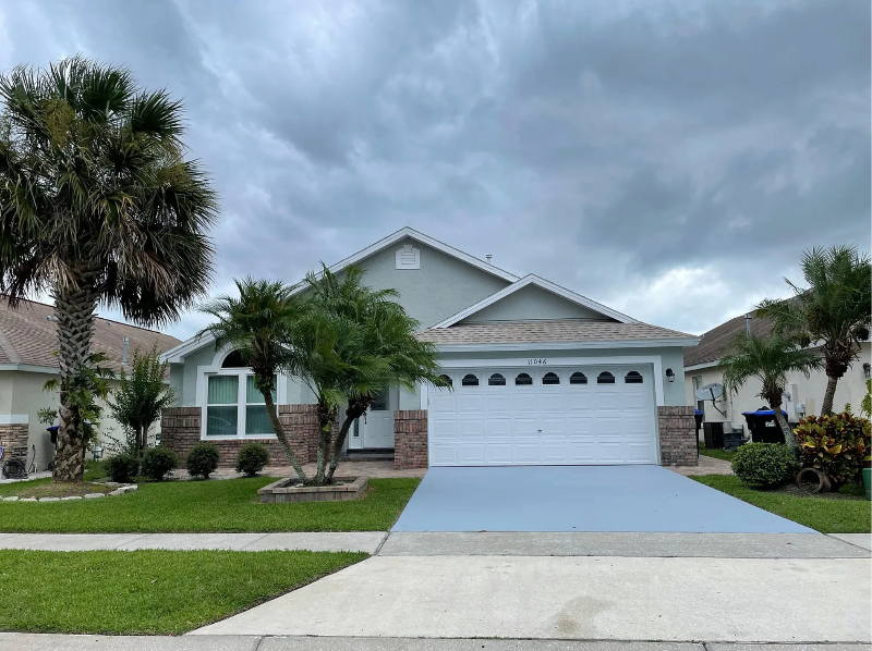 Orlando House: 11046 Crystal Glen Blvd