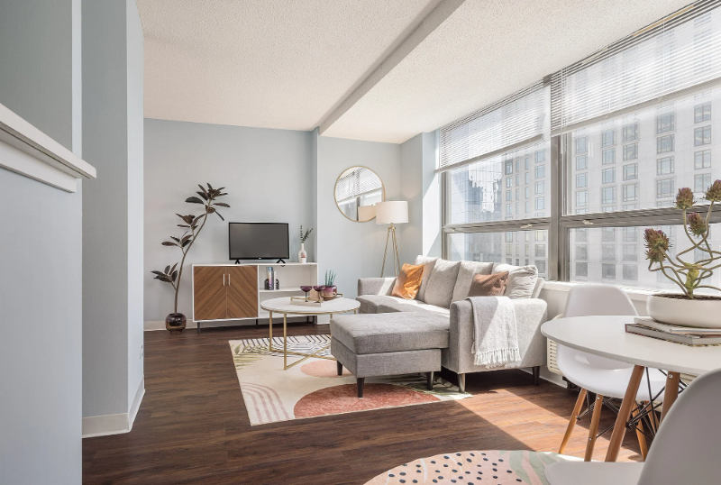 Chicago Condo: 456 east ohio street