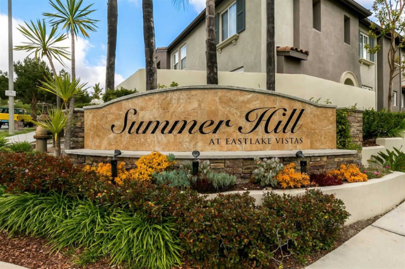 Chula Vista Townhome: 1517 Laurel Grove Drive
