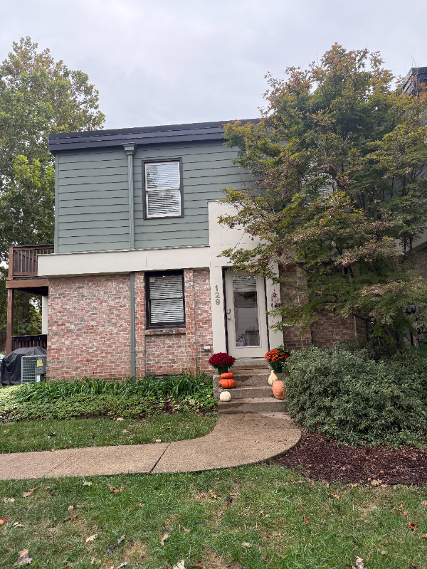 Nashville Townhome: 940 Gale Lane