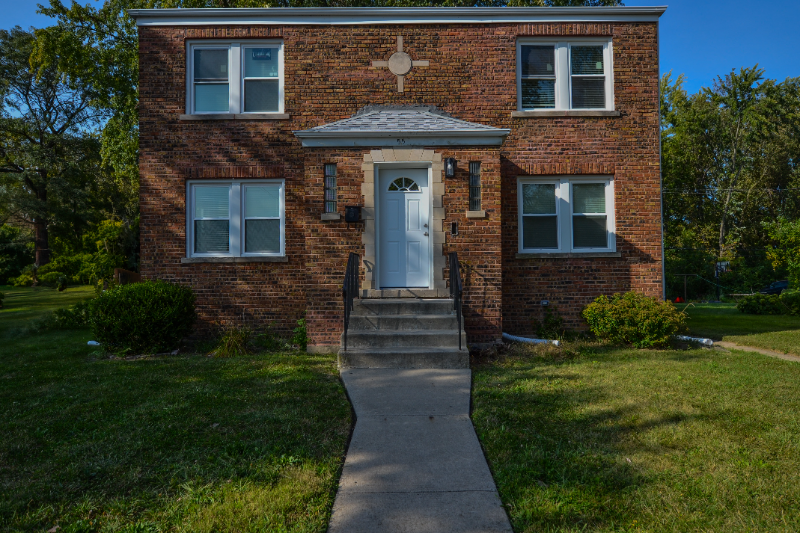 Chicago Heights Multiplex: 55 Parkside Ave.