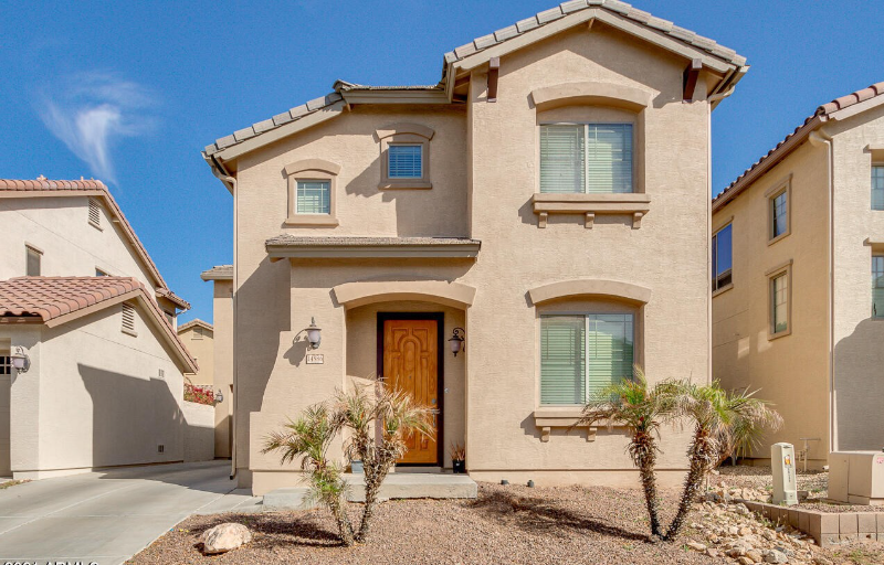 Surprise House: 14586 W. Port Au Prince Lane