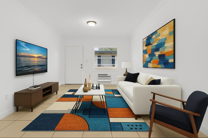 Fort Lauderdale Apartment: 705 NW 14 TERRACE