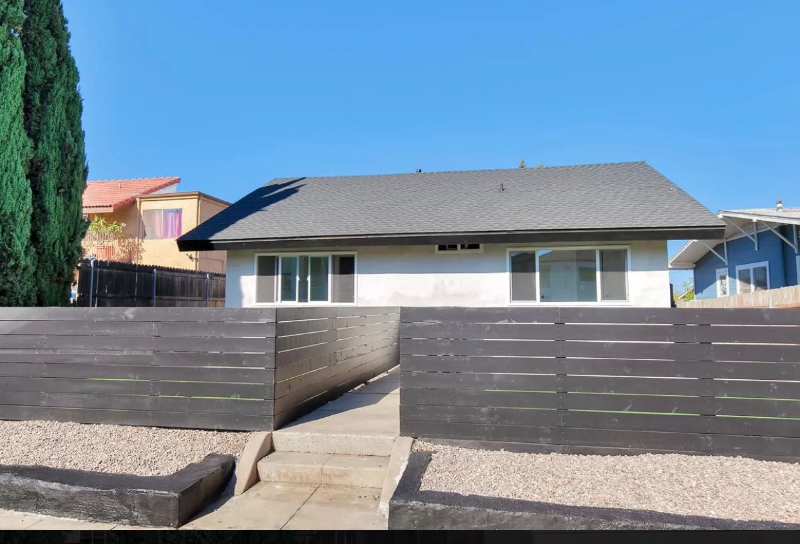 San Diego Condo: 3745 Boundary St