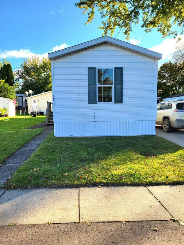 Milford House: 1907 Borman Ct