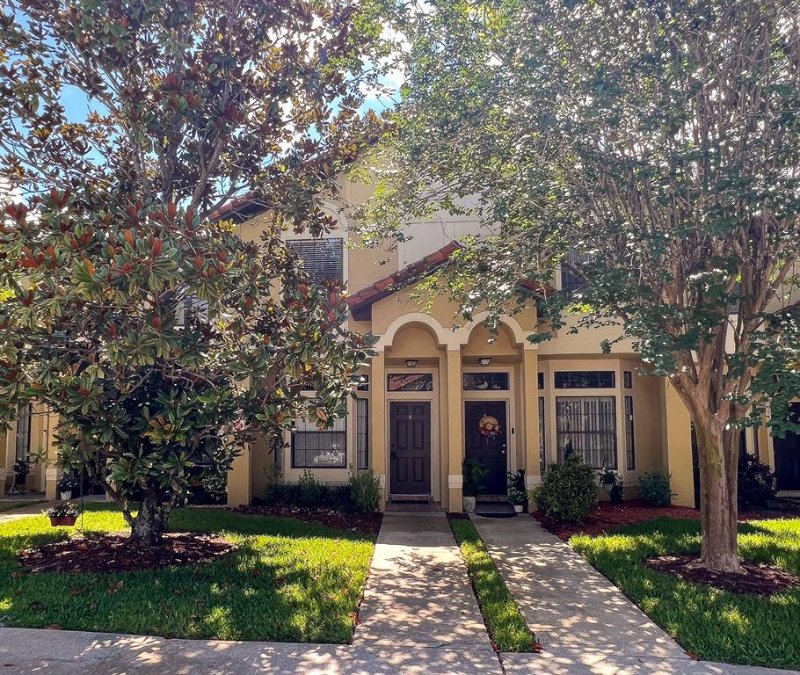 Orlando Townhome: 6037 Scotchwood Gln