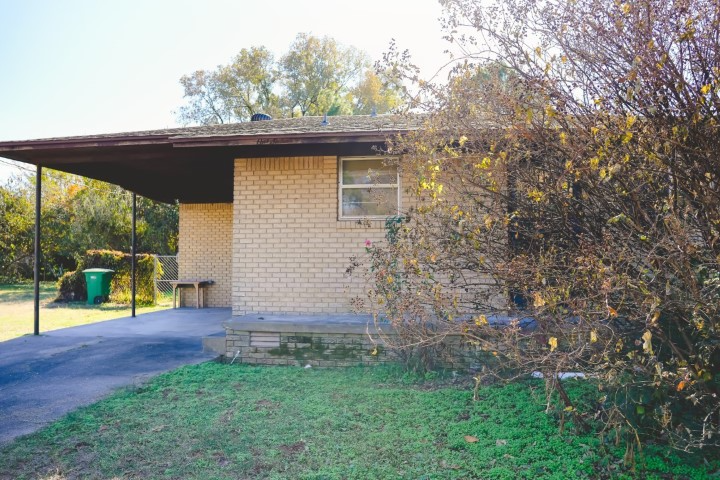 North Little Rock House: 3116 Gribble St