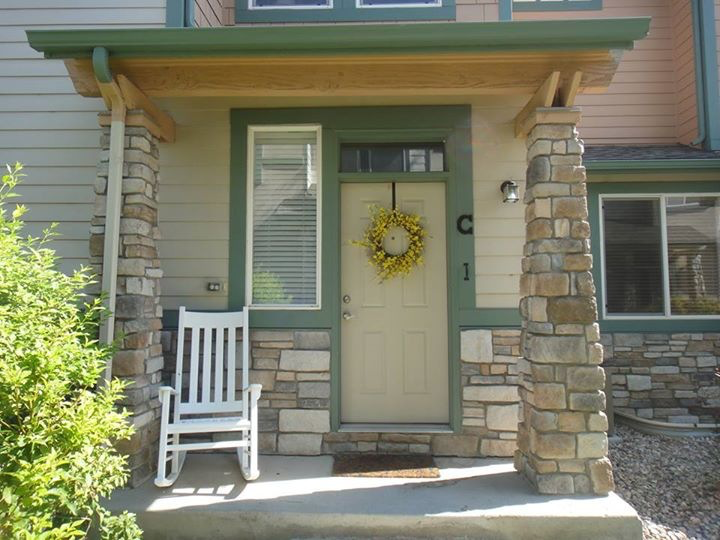 Fort Collins Townhome: 2862 Kansas Drive