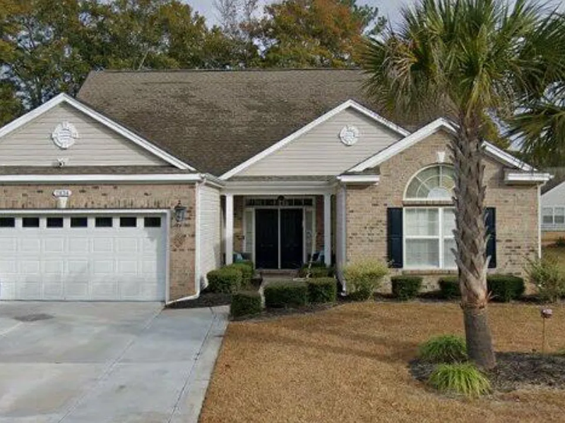 Myrtle Beach House: 2834 Farmer Brown Ct